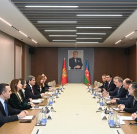 Обсуждены текущее состояние и перспективы отношений между Азербайджаном и Монтенегро