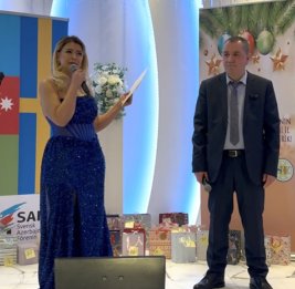 В Стокгольме состоялось мероприятие по случаю Нового года и Дня солидарности азербайджанцев мира