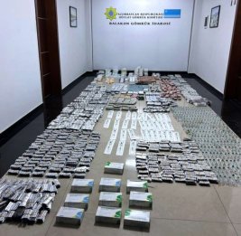 Пресечен незаконный ввоз в страну крупной партии лекарственных средств