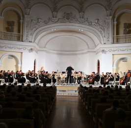 В Баку состоялся концерт &laquo;Волшебные сказки Венского леса&raquo;