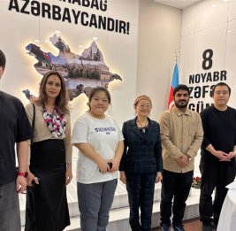 Преподаватели Института Конфуция участвовали в конференции &laquo;Миграция, суверенитет и конституционные права&raquo;