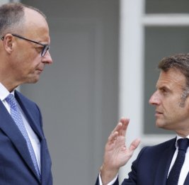 Мерц уступил Мелони