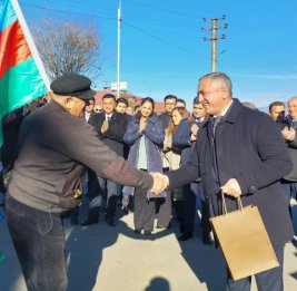 Домой в Карабах