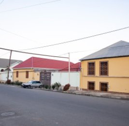 Шамкир преображается