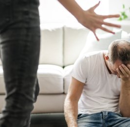 Когда жертва - мужчина