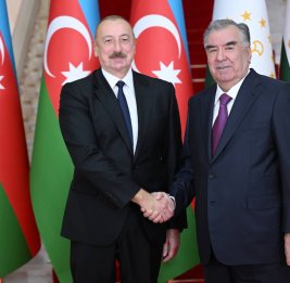 От Президента Республики Таджикистан Эмомали Рахмона