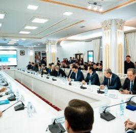 В Астане состоялась презентация книг, изданных в рамках проекта &laquo;Тюркский мир в литературе&raquo;