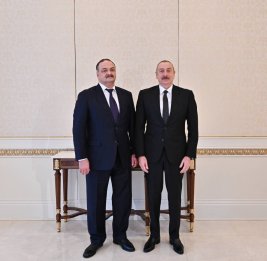 От главы Республики Дагестан Российской Федерации Сергея Меликова