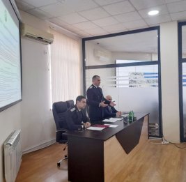 В Службе пробации Министерства юстиции началось исполнение Акта об амнистии