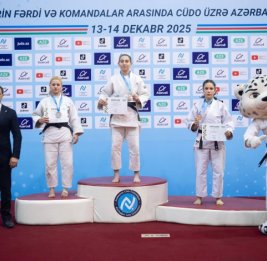 Герои татами