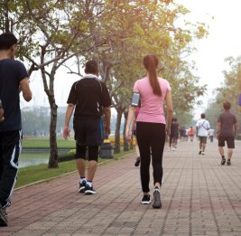 Движение - жизнь 