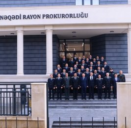 Модернизация службы правосудия