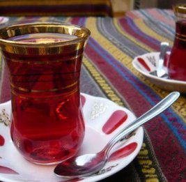 Чая стало меньше 