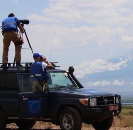 Призраки на границе