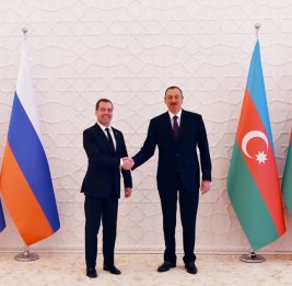 От заместителя председателя Совета безопасности Российской Федерации Дмитрия Медведева