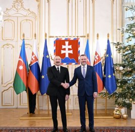 От Президента Словацкой Республики Петера Пеллегрини