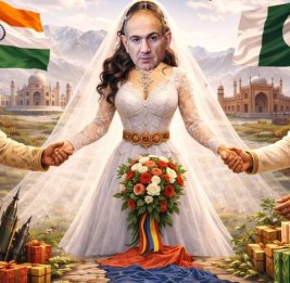 Мультивекторность по-армянски