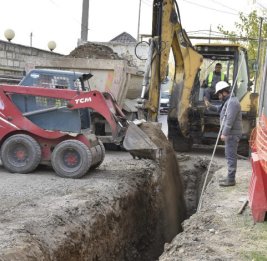 Гянджа инвестирует в воду 