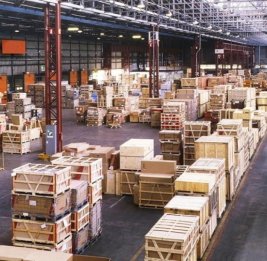 Торговая гравитация