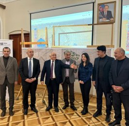 Иреван возвращается на карту истории