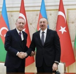 От Президента Турецкой Республики Реджепа Тайипа Эрдогана