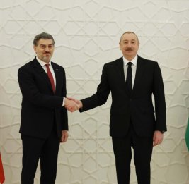 От Президента Грузии Михеила Кавелашвили