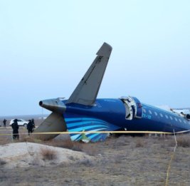 Трагедия под Актау