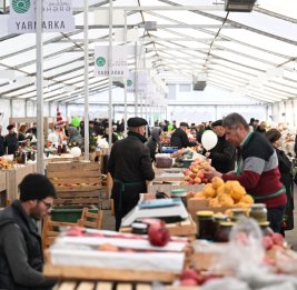 Из села в город