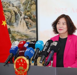 Посол Китая: 2025 год стал знаменательным в истории китайско-азербайджанских отношений