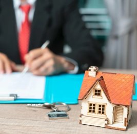 Кредиты на жилье