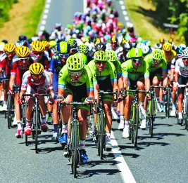 Баку - Ханкенди: велопробег, который объединит страны