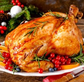 Сезон индейки