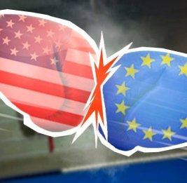 Конец евроатлантического союза