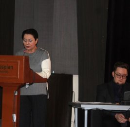 Олжас Сулейменов и литературный диалог тюркского мира