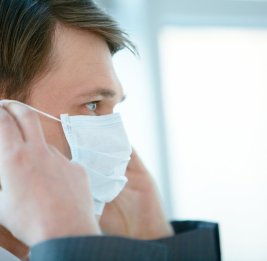 Чтобы не заразиться ОРВИ