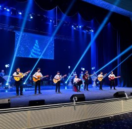 Музыка, которая объединяет