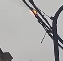 Опасность миновала