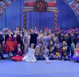 Маэстро в Мехико