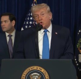 США берут на себя управление Венесуэлой на переходный период