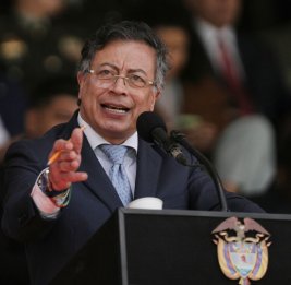 Президент Колумбии ответил на предостережение Дональда Трампа