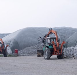 Рекордная урожайность