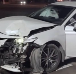 Опасная спешка