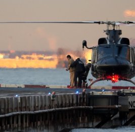 Мадуро доставили в федеральный суд Нью-Йорка