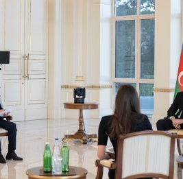 Президент Азербайджана: Джо Байден проявил особую активность в принятии 907-й поправки