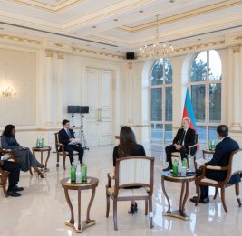 Президент Азербайджана: Мы ожидаем, что Конгресс отменит эту совершенно абсурдную поправку