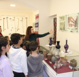 Музей Əsa в Нафталане