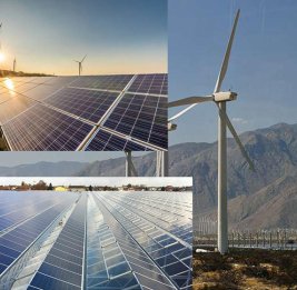 Энергетическая карта будущего