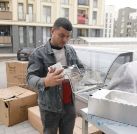 Удочка вместо рыбы