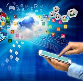 Интернет на высоте