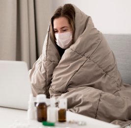 Вирус атакует